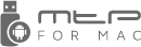MTP for Mac logo